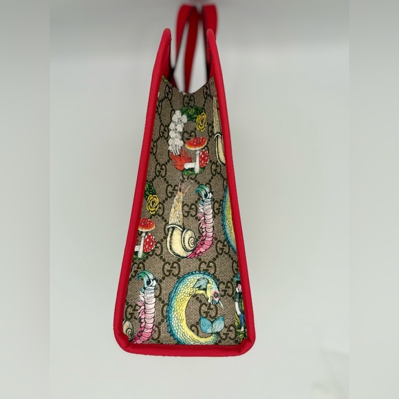 2018 GUCCI Yuko Higuchi Tote Bag - Picture 3 of 11